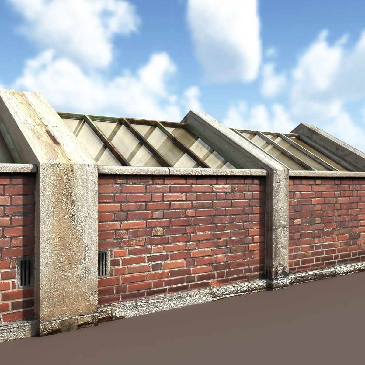 Skylight Window