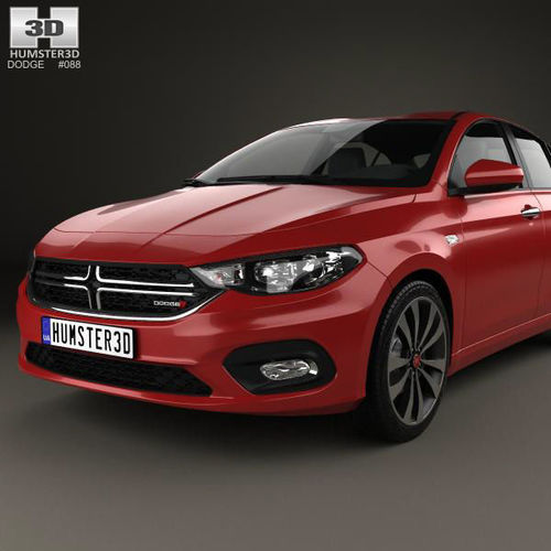 Model Dodge Neon Mx 2016 Cgtrader Dodge Neon Mx 2016 Model Max Bip Obj Mtl S Fbx C4d Lwo Lw Lws