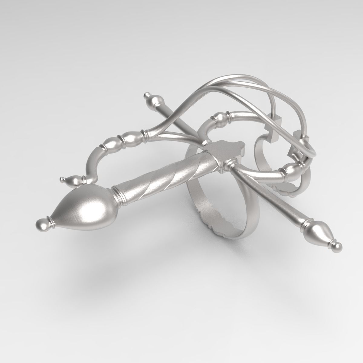 Sword hilt