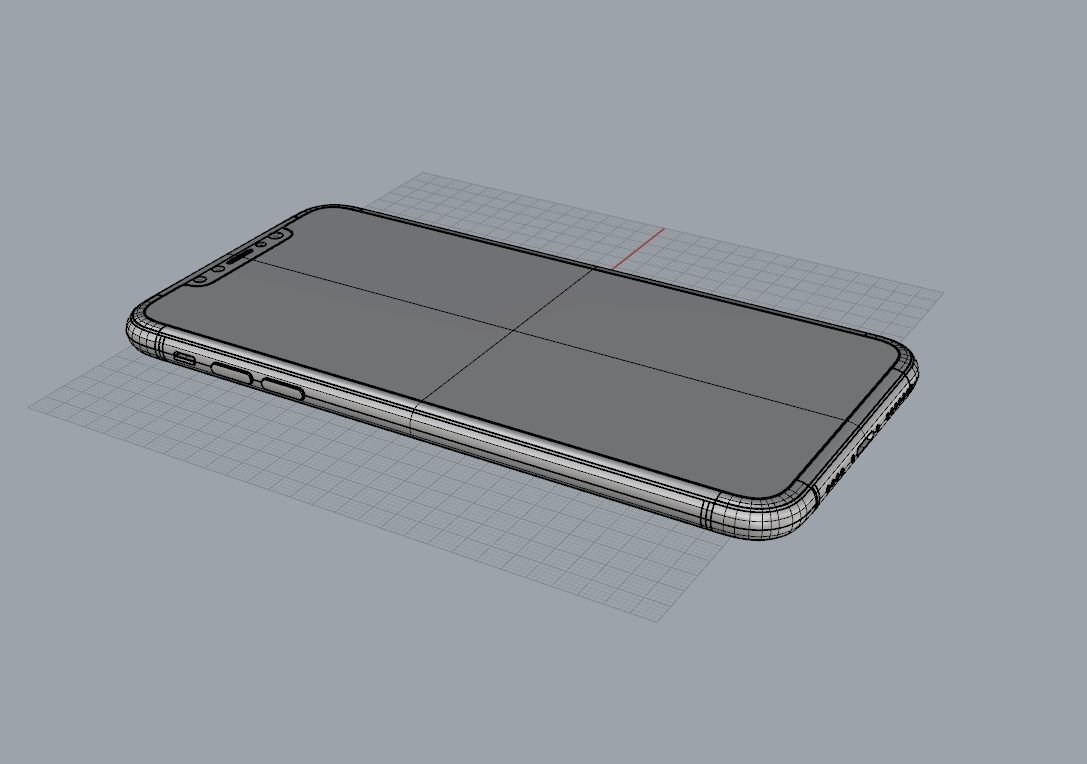 Iphone Xs Max 3D model 3D printable | CGTrader