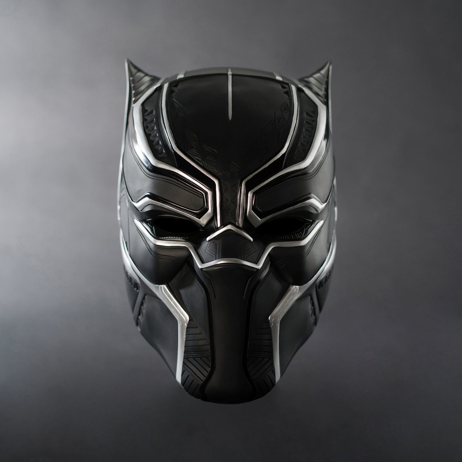 MARVEL Black Panther Mask V2 3D Printable Model