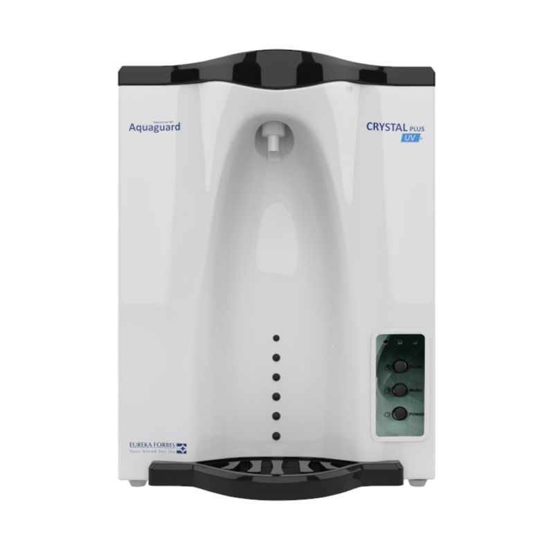 aquaguard crystal plus filter price