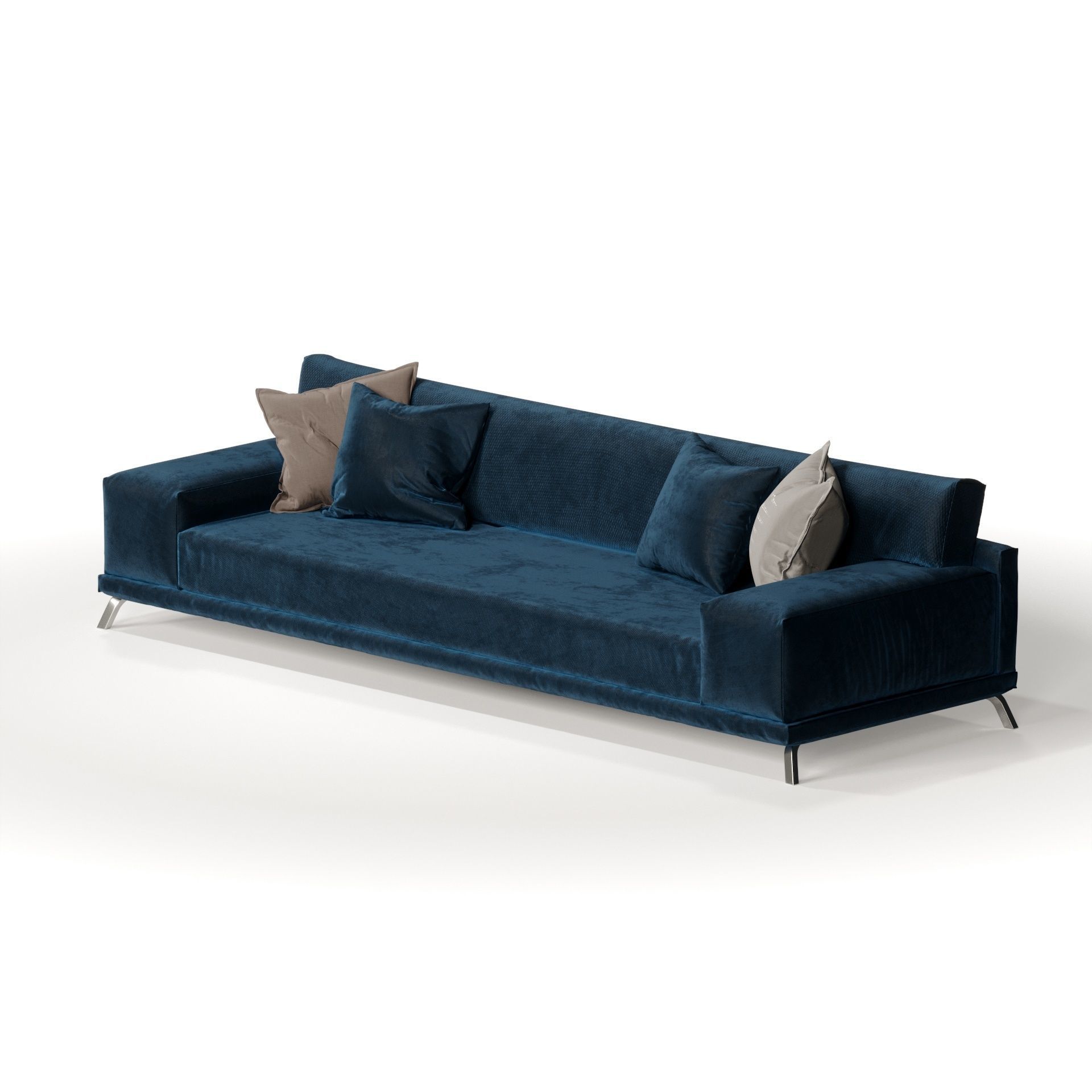 Christophe Delcourt Ian Sofa Model