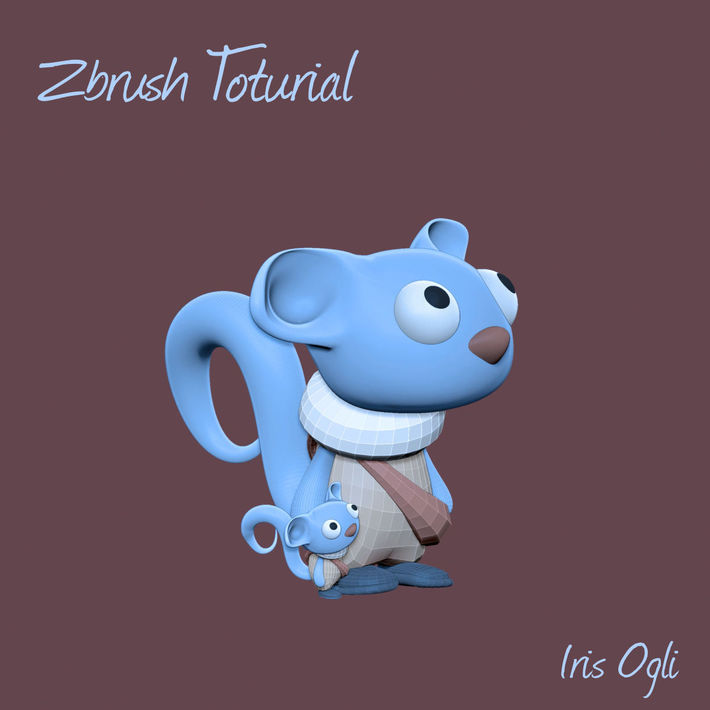 Zbrush Tutorial Character Modeling Zbrush Tutorial Character Modeling