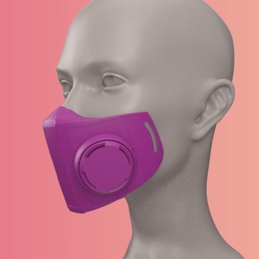 Free 3D Printable Resources for COVID-19 Prevention - Blog | CGTrader