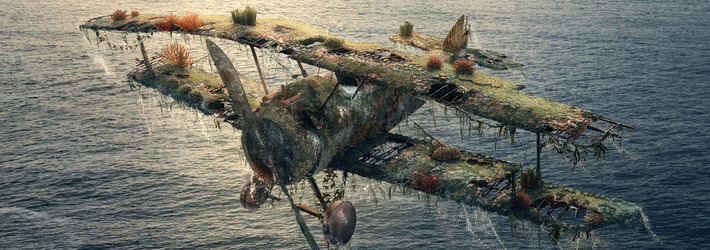 20 Photorealistic Aircraft Renderings: Take A Flight To Artificial Reality
