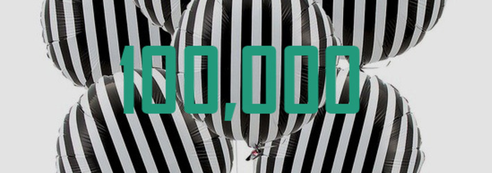 Welcome our 100,000th member! 3D designer community grows 100x in less than 2 years