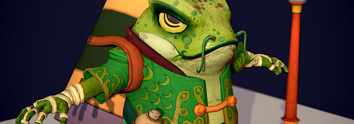 Game Character Challenge Winners Announced!