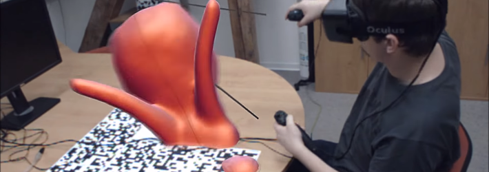 Will Professional 3D Design Move To VR?