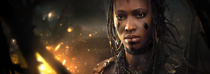 CG Fantasy Character Inspiration For All The Modeling Paladins And Elves Out There!