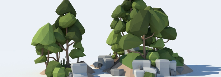 Interview With Broken Vector: Modeling Your Way To Game Development