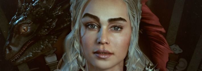 9 Photorealistic Character Portraits To Get You Inspired!