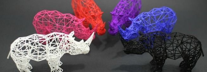 Cool Rhino Models To Celebrate World Rhino Day With!