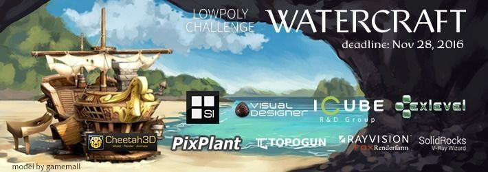 VR Watercraft Competition Winners Revealed!