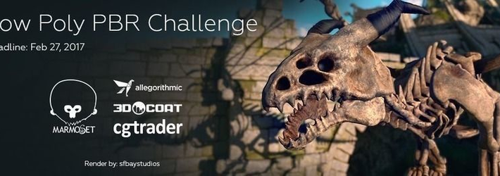 PBR Challenge - Winners Announced!