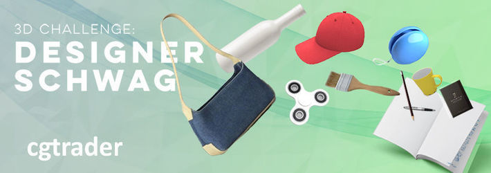 The deadline of Designer Schwag competition has passed, so what’s next?